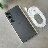 Xperia 1 VII SO-51F 256GB ���졼�ȥ֥�å� �ɥ����� SIM�ե꡼����̵��