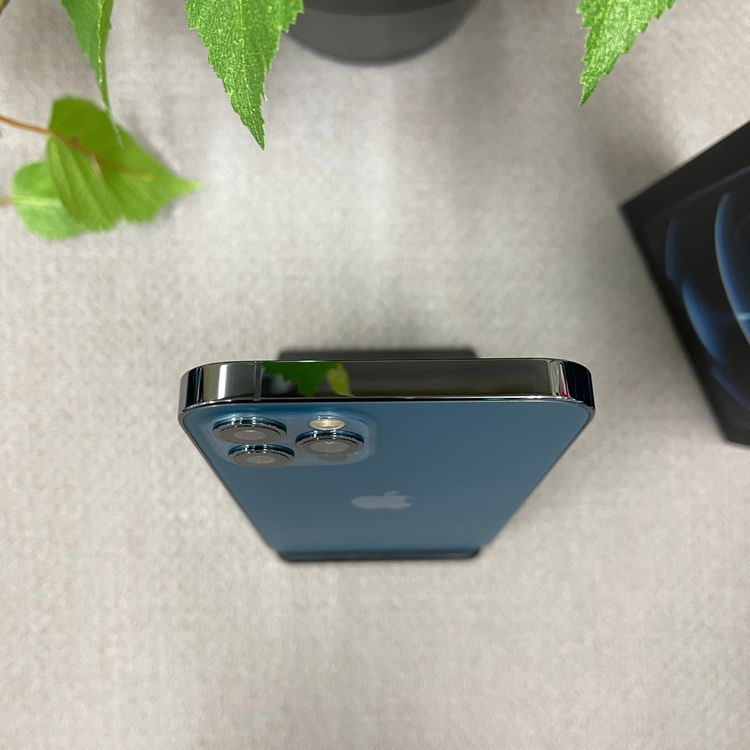 iPhone 12Pro 128GB ֥롼  SIMե꡼ ̵