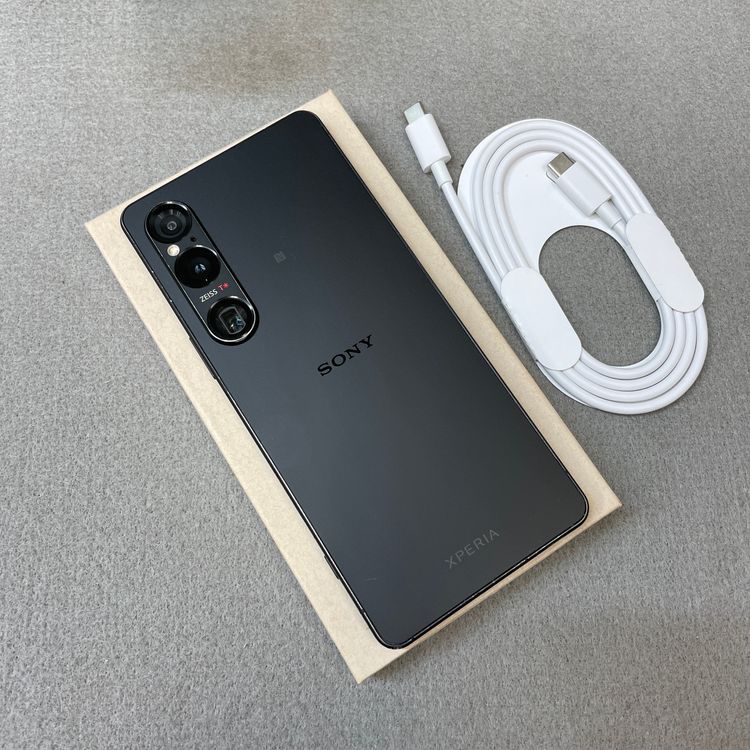 Sony Xperia 1 VI SO-51E 256GB �֥�å� ������ SIM�ե꡼����̵��