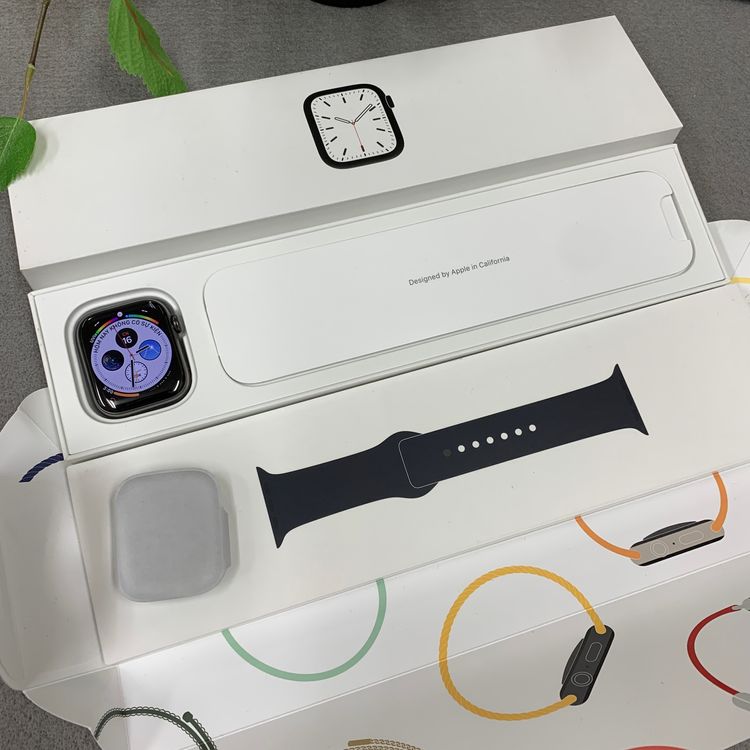 Apple Watch Series 7 45mm եȥƥ쥹  56550