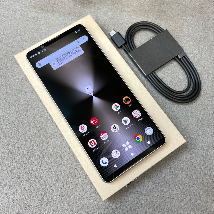 Xperia 1 VI 256GB �ץ���ʥ���С� �ɥ�����SIM�ե꡼����̵��