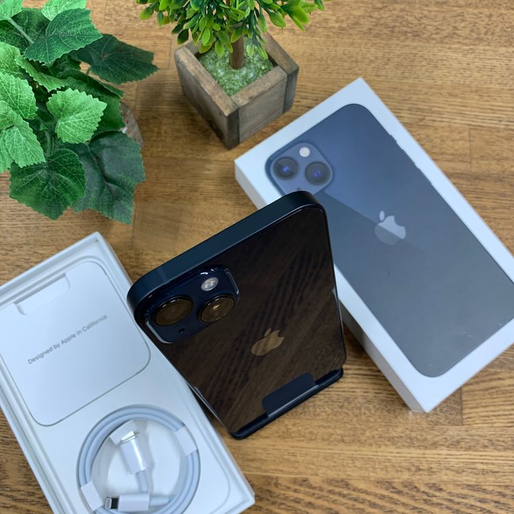 ���ʡ�̤���� iPhone 13 256GB �ߥåɥʥ��� ������SIM�ե꡼ ����̵��
