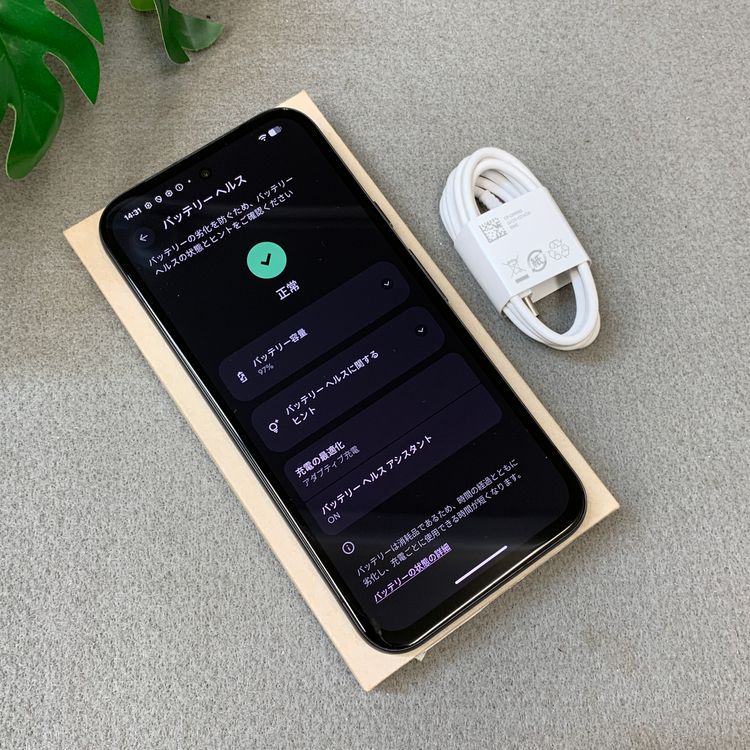 �Хåƥ꡼97% Google Pixel 8a 128Gb Obsidian ����SIM�ե꡼