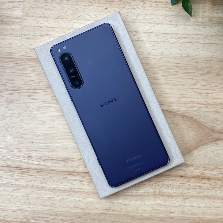 Xperia 5 IV SO-54C 128Gb �ѡ��ץ�ɥ����� SIM�ե꡼����̵��