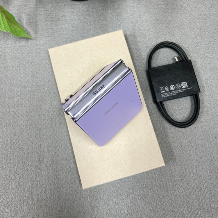 Samsung Galaxy Z Flip4 128GB �ܥ�ѡ��ץ� ������SIM�ե꡼ ����̵��