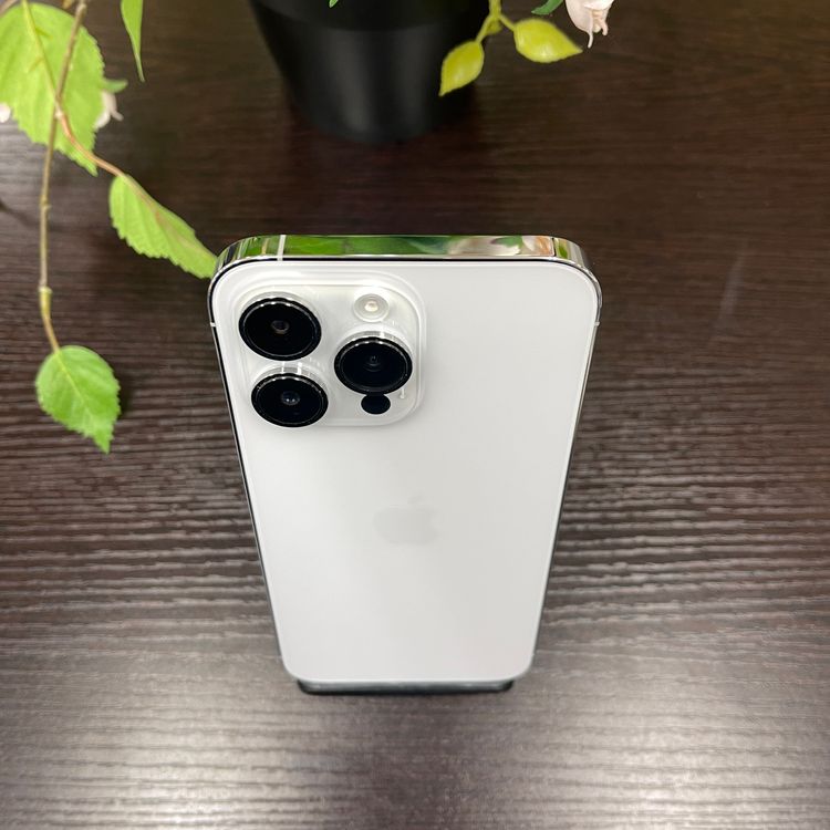 iPhone14 Promax 256Gb シルバー 国内SIMフリー 送料無料