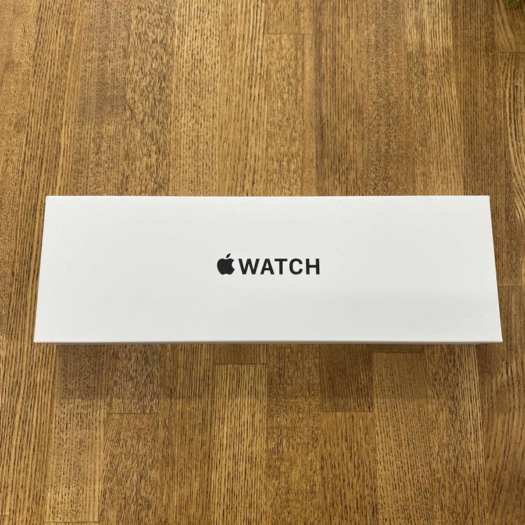���ʡ�̤���� Apple Watch SE�裲���� 44mm GPS �ߥåɥʥ��� 4FVV4