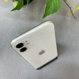 iPhone 11 64GB �ۥ磻�� ������ SIM�ե꡼ ����̵��