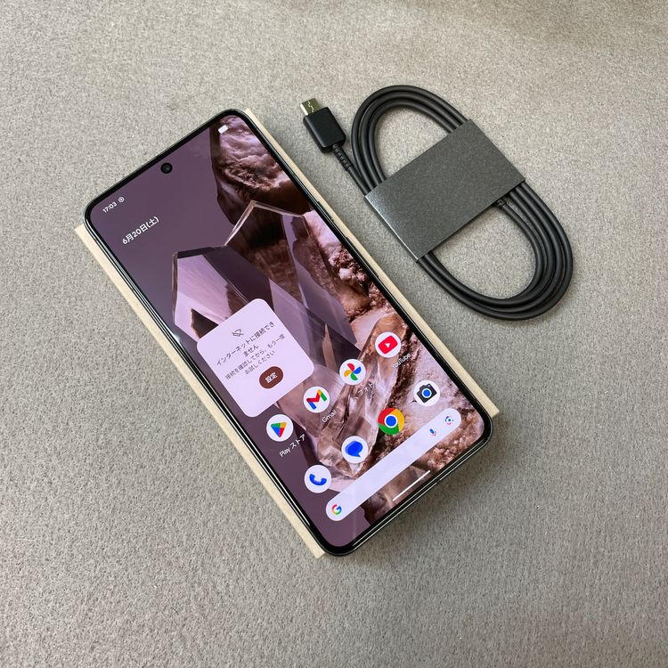 Google Pixel 8 Pro 256Gb Obsidian ������ SIM�ե꡼ ����̵��