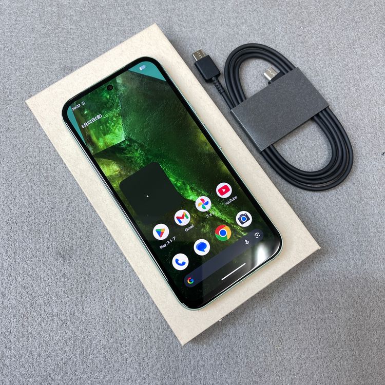 �Хåƥ꡼91�� Google Pixel 8a 128Gb Aloe ������ SIM�ե꡼