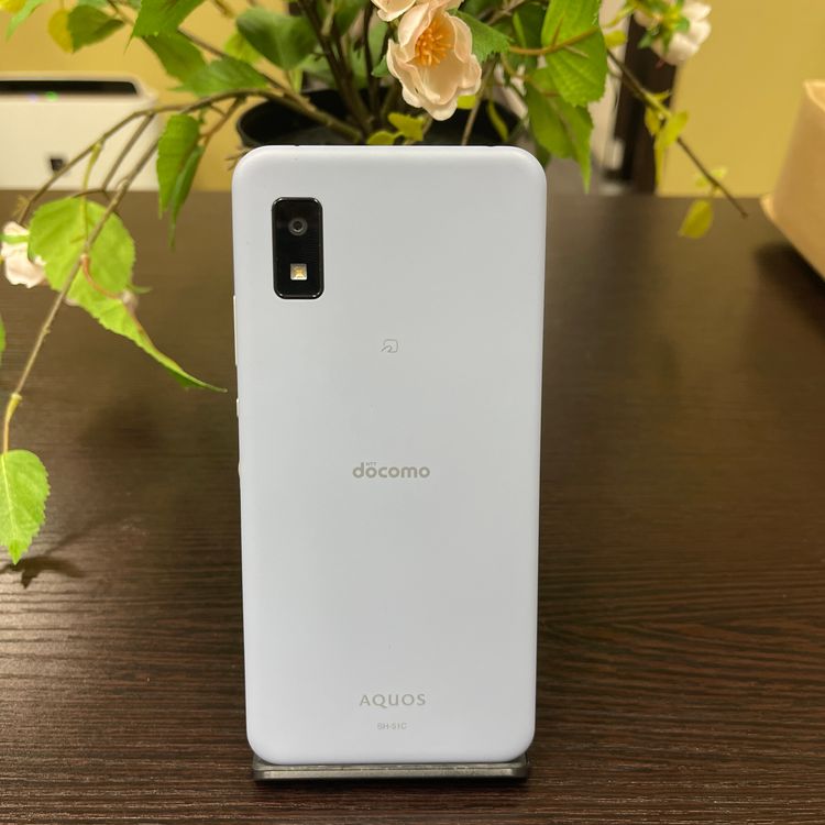 AQUOS wish2 SH-51C 64GB ֥롼  SIMե꡼ ̵