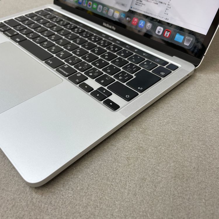 �Хåƥ꡼94% MacBook Pro 13����� 2020 M1 8GB SSD 256GB