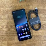 Xperia 1 V SOG10 256GB �֥�å� ������SIM�ե꡼ ����̵��