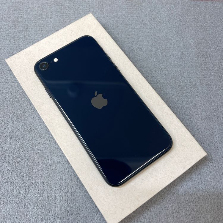 iPhone SE3 64GB �ߥåɥʥ��� Apple�� SIM�ե꡼ ����̵��