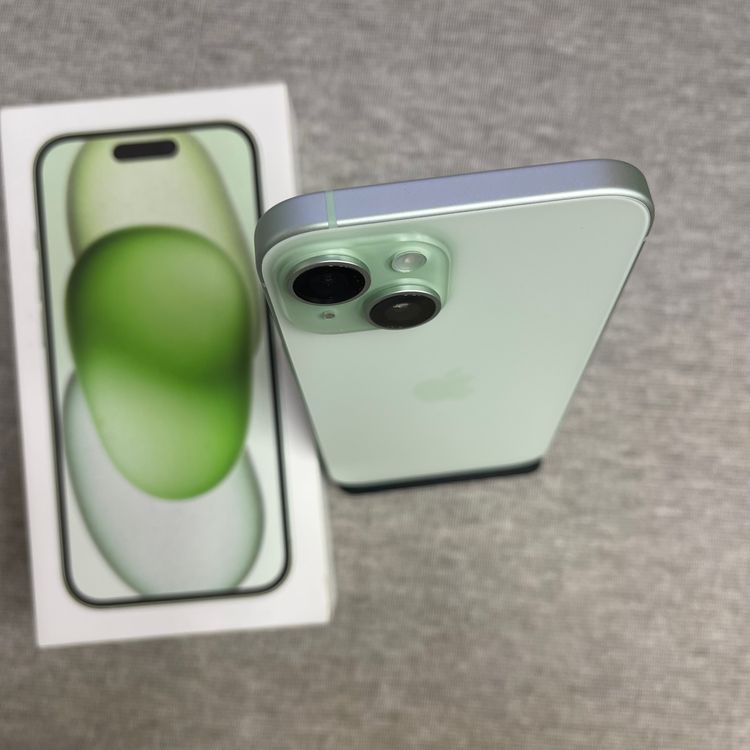 iPhone 15 128GB ꡼ AU SIMե꡼̵