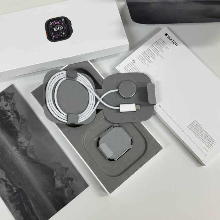  Apple Watch Ultra3 49mm GPS + CELL ̵
