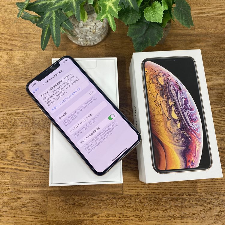 iPhone XS 64GB �������  ������SIM�ե꡼����̵��