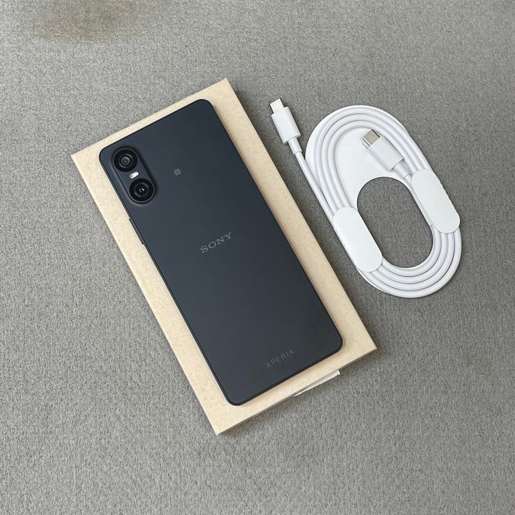 Xperia 10VI 128GB �֥�å� SO-52E �ɥ����� SIM�ե꡼ ����̵��