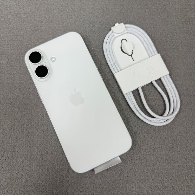 ���ʡ�̤���� iPhone 17 256GB �ۥ磻�� Apple�� SIM�ե꡼ ����̵��