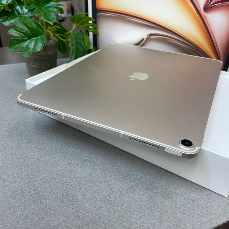 �Хåƥ꡼100% iPad Air 13����� M3 256GB Wi-Fi + Cellular