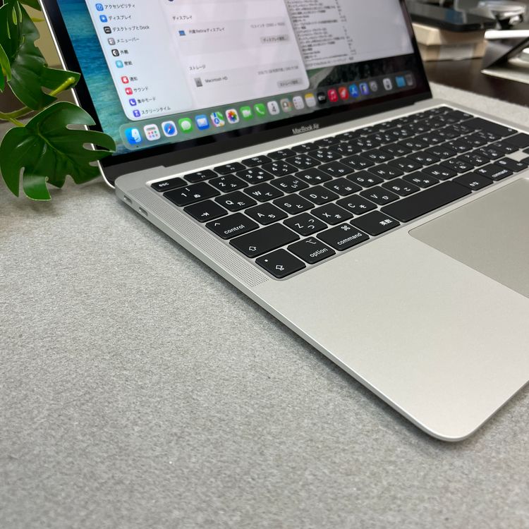 �Хåƥ꡼ 97% MacBook Air 13����� M1���å� ����С� T1WFY