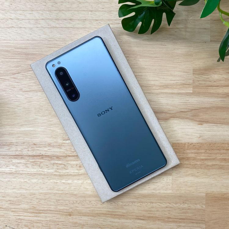 Xperia 5 IV SO-54C 128Gb ���꡼��ɥ����� SIM�ե꡼����̵��