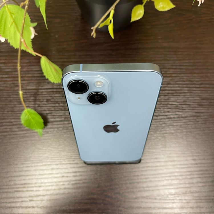 iPhone 14 128GB ֥롼 SIMե꡼ ̵