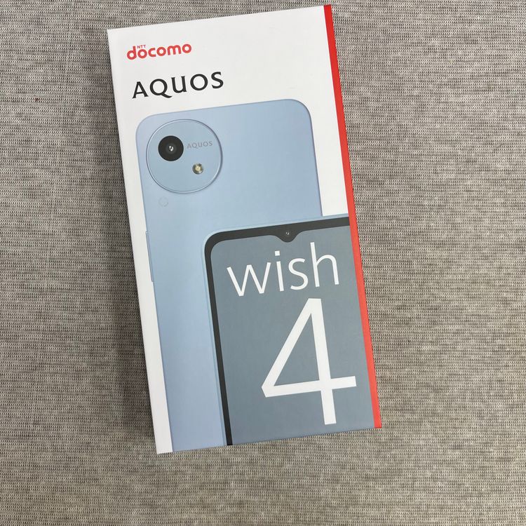 ʡ̤ AQUOS Wish4 SH-52E ɥ SIMե꡼̵