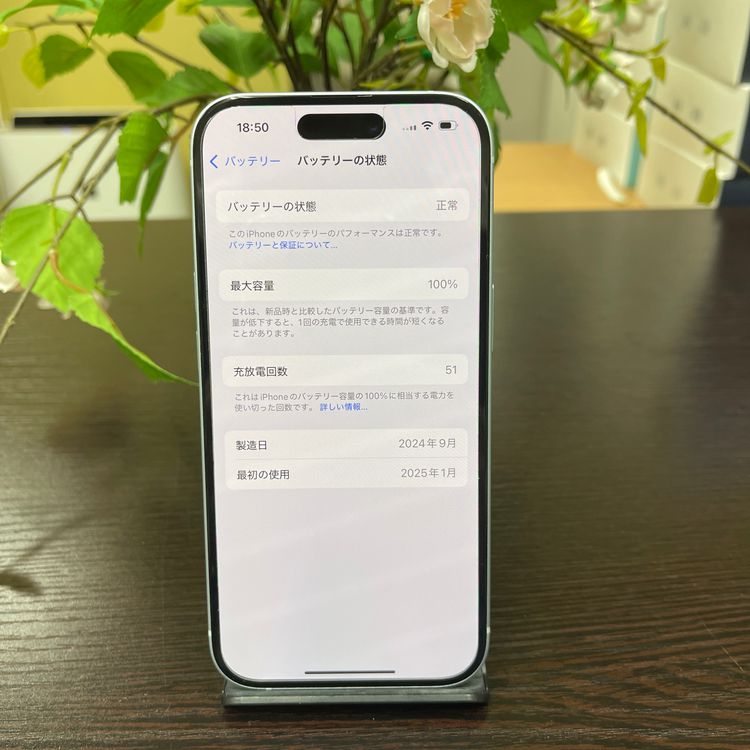 iPhone 15 128GB ֥롼  SIMե꡼ ̵