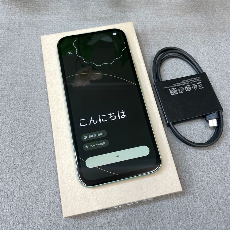 ����Ʊ��Google Pixel 8a 128Gb Aloe ����SIM�ե꡼ ����̵��