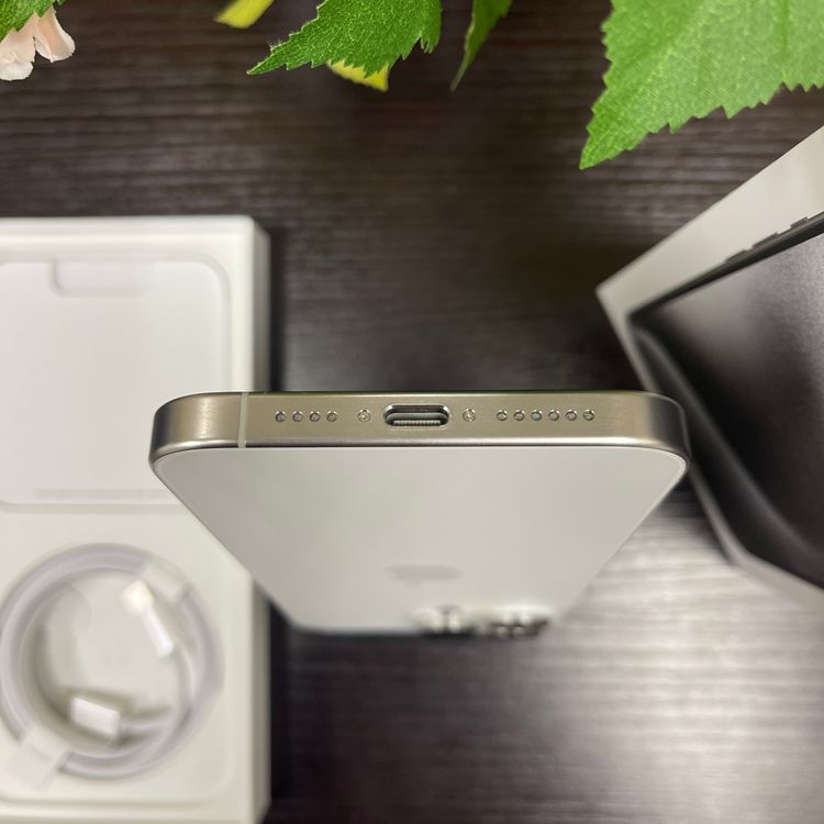 Ʊ iPhone15 Promax 256GB ۥ磻 SIMե꡼ ̵