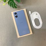Xperia 5 V SO-53D 128GB �֥롼 ����SIM�ե꡼ ����̵��