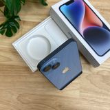 �Хåƥ꡼ 83�� iPhone 14 128GB �֥롼 ������SIM�ե꡼ ����̵��