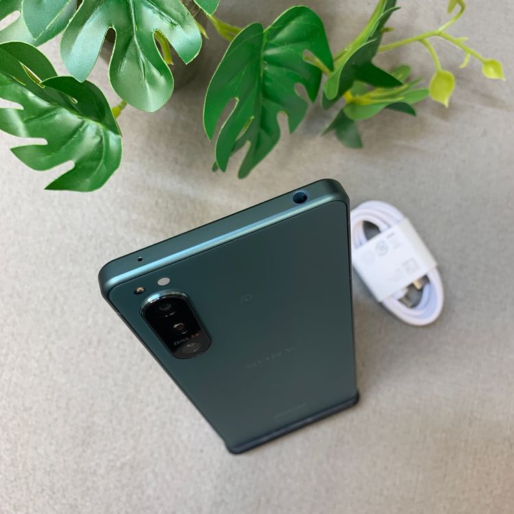 ����Ʊ�� Xperia 5 IV SO-54C 128Gb ���꡼�� �ɥ����� SIM�ե꡼����̵��