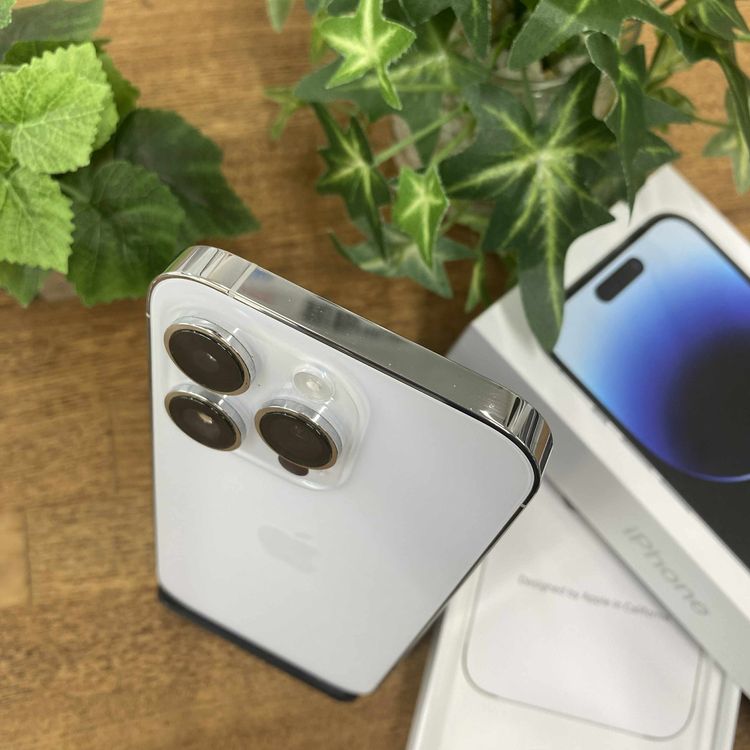 iPhone 14Pro 128GB СSoftbank SIMե꡼̵