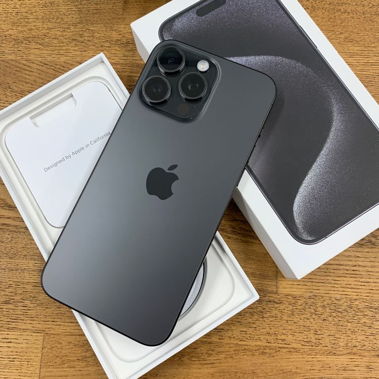 ����Ʊ�� iPhone 15ProMax 512GB �֥�å�  ������SIM�ե꡼ ����̵��