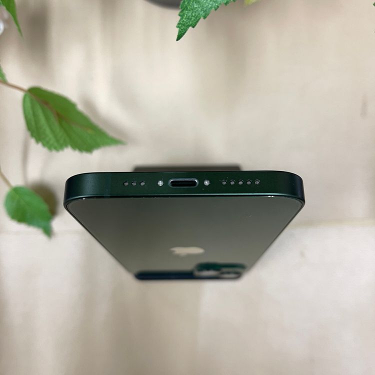 iPhone13 128GB グリーン 国内SIMフリー 送料無料