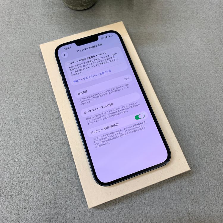 iPhone 14Plus 128GB �ߥåɥʥ��� ������ SIM�ե꡼����̵��