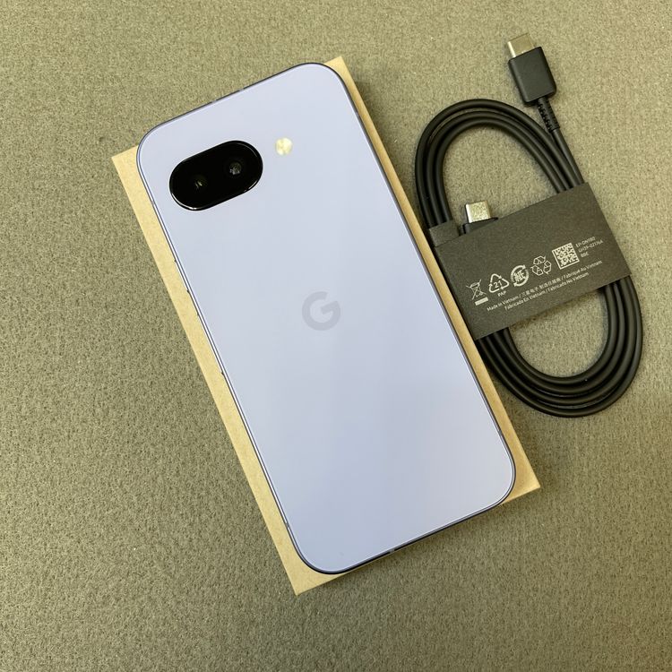 �Хåƥ꡼100�� Google Pixel 9a 128GB Iris ������SIM�ե꡼����̵��