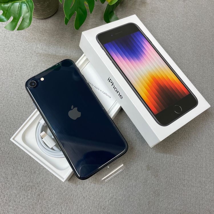���ʡ�̤���� iPhone SE�裳���� 64GB �ߥåɥʥ��� ������ SIM�ե꡼