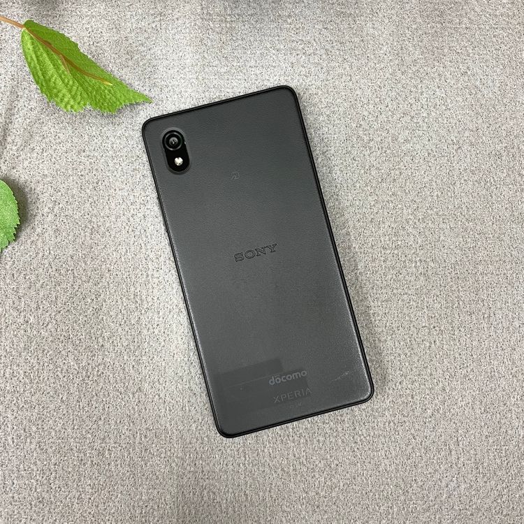SO-53C Xperia Ace III 64GB ֥å SIMե꡼ ̵