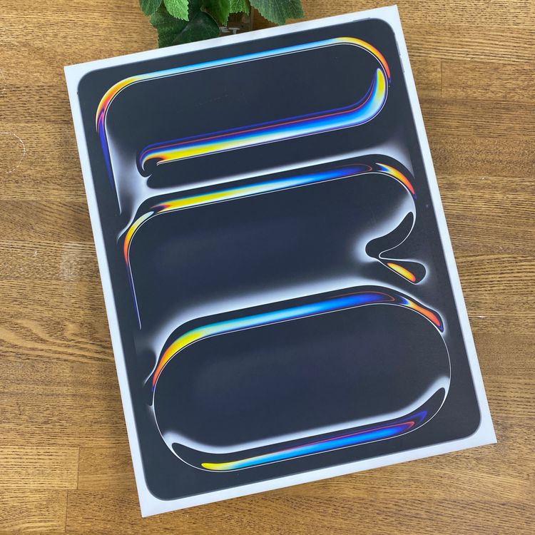 ���ʡ�̤���� iPad Pro M5 13����� 256Gb �֥�å� WiFi�� ����̵��