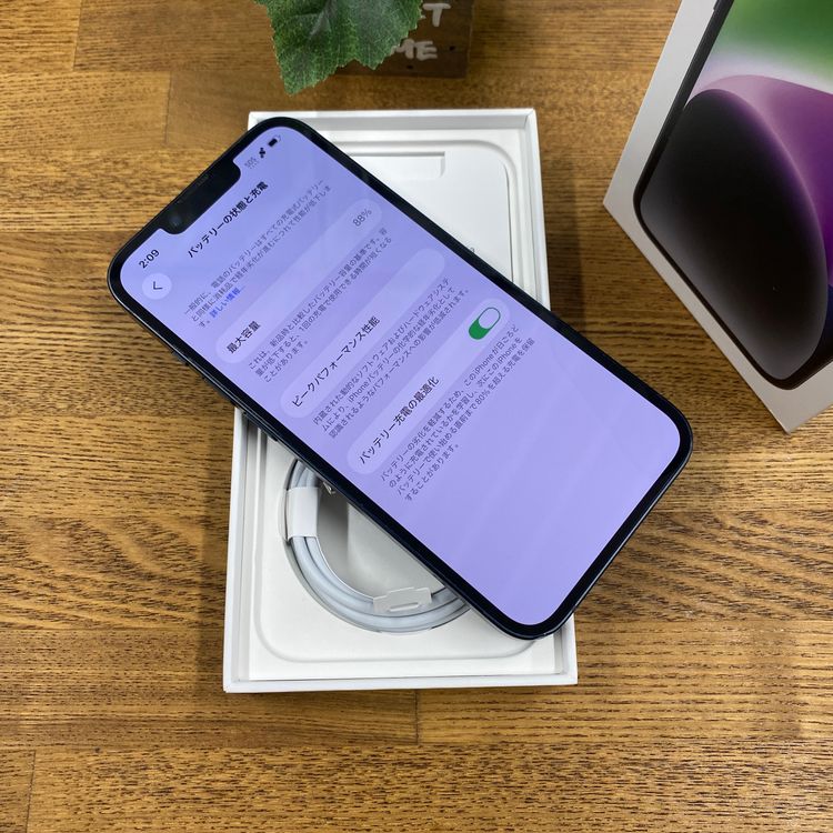 ��� iPhone14 128Gb �ߥåɥ饤�� ����SIM�ե꡼ ����̵��