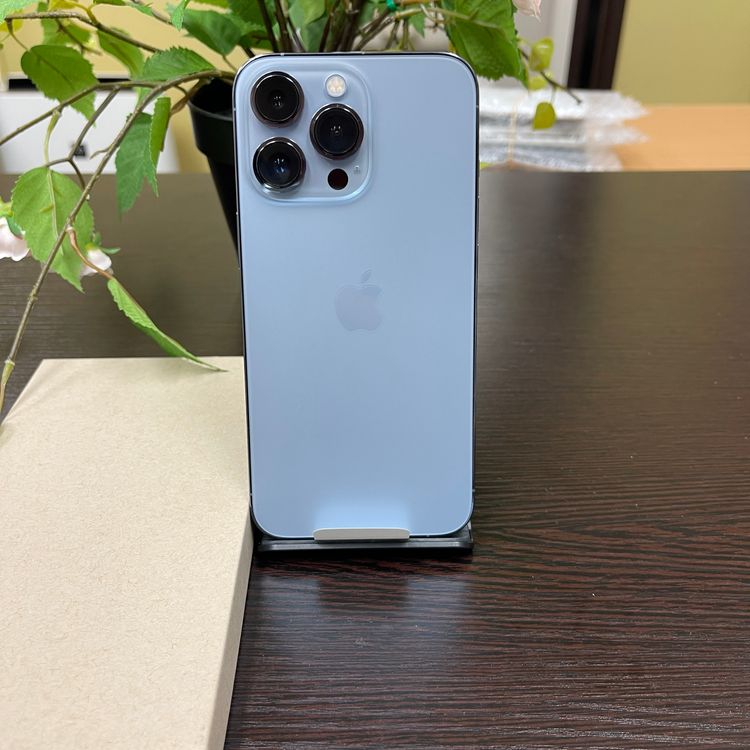 ʡ̤ iPhone 13Pro 256GB ֥롼  SIMե꡼ ̵