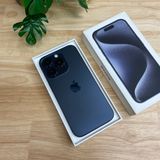 iPhone 15Pro 256GB ブルー 国内版 SIMフリー送料無料