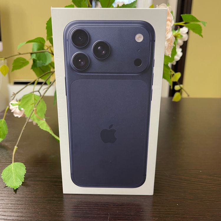 ʡ̤ iPhone17 ProMax 256GB ǥץ֥롼 SIMե꡼ ̵
