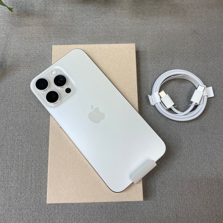 ���ʡ�̤���� iPhone 15Pro Max 1TB �ۥ磻�� ������ SIM�ե꡼����̵��