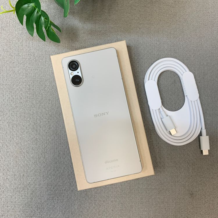Xperia 5 V SO-53D 128GB �ץ���ʥ���С� ����SIM�ե꡼ ����̵��