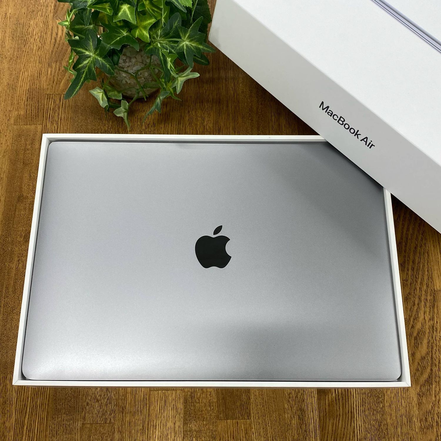 び*K様 MacBook Air スペースグレー 日本語配列 M1チップ 8GB ムスビー|MacBook Air 13インチ M1チップ スペースグレー2020年