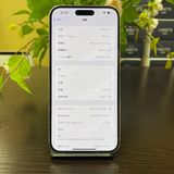 iPhone 14ProMax 256GB С Apple Store SIMե꡼̵